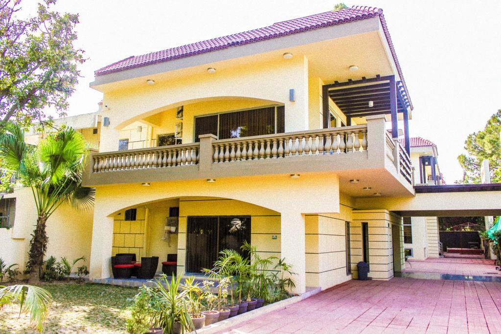 Gofas Lodge อิสลามาบัด ภายนอก รูปภาพ