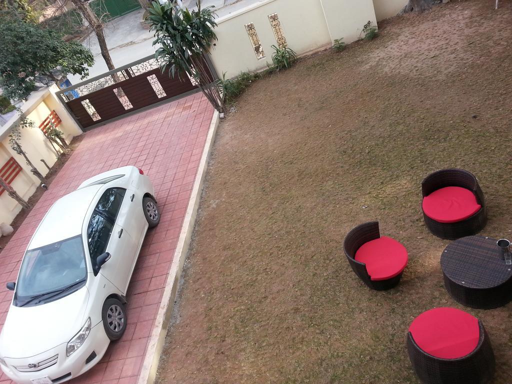 Gofas Lodge อิสลามาบัด ภายนอก รูปภาพ