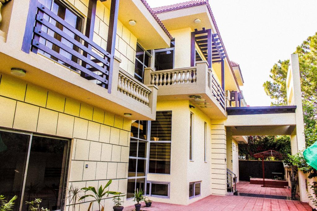 Gofas Lodge อิสลามาบัด ภายนอก รูปภาพ