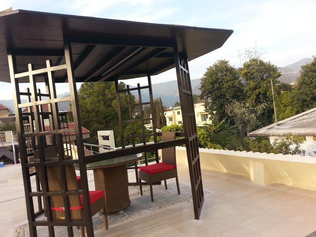 Gofas Lodge อิสลามาบัด ภายนอก รูปภาพ