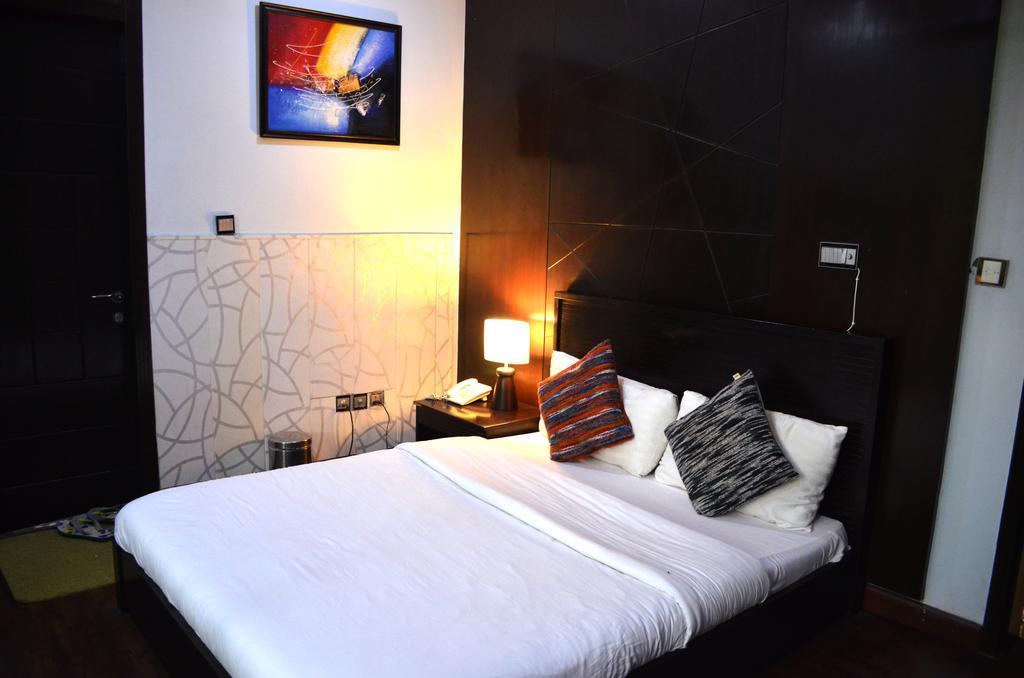 Gofas Lodge อิสลามาบัด ภายนอก รูปภาพ