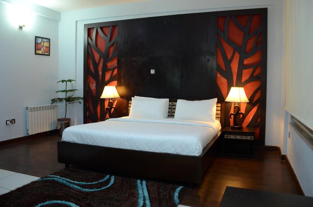 Gofas Lodge อิสลามาบัด ภายนอก รูปภาพ