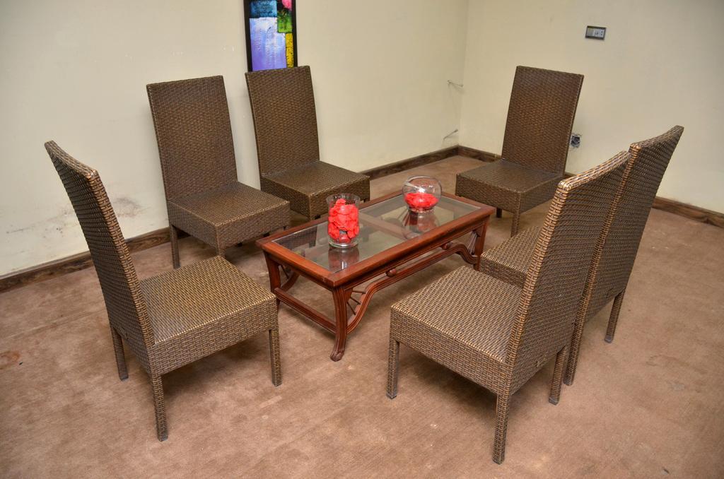 Gofas Lodge อิสลามาบัด ภายนอก รูปภาพ
