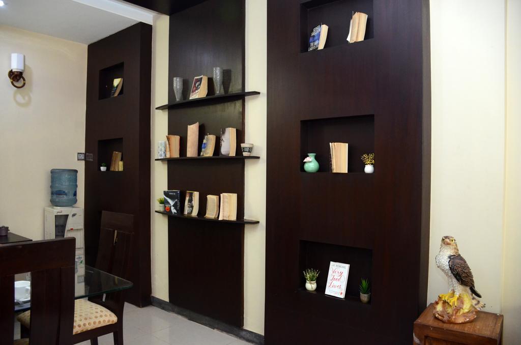 Gofas Lodge อิสลามาบัด ภายนอก รูปภาพ