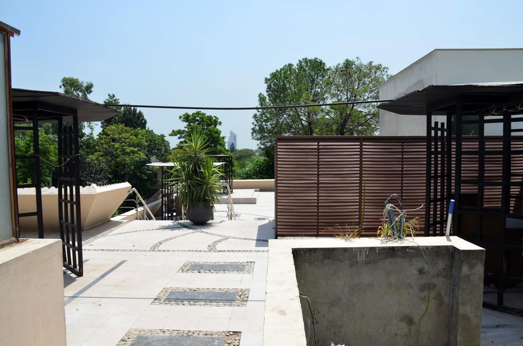 Gofas Lodge อิสลามาบัด ภายนอก รูปภาพ