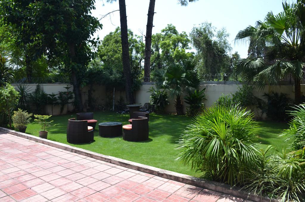 Gofas Lodge อิสลามาบัด ภายนอก รูปภาพ