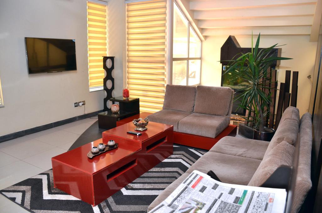 Gofas Lodge อิสลามาบัด ภายนอก รูปภาพ