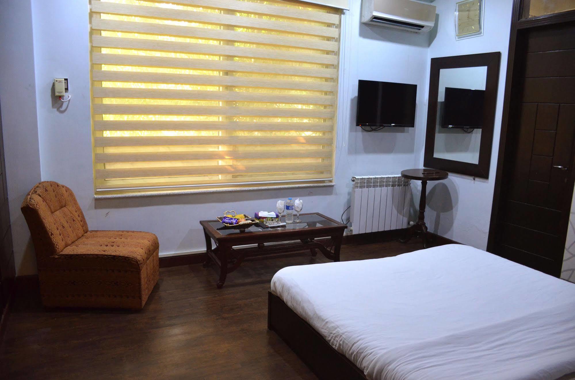 Gofas Lodge อิสลามาบัด ภายนอก รูปภาพ