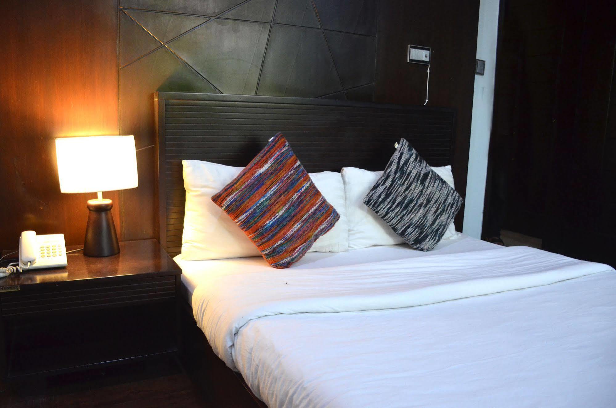 Gofas Lodge อิสลามาบัด ภายนอก รูปภาพ
