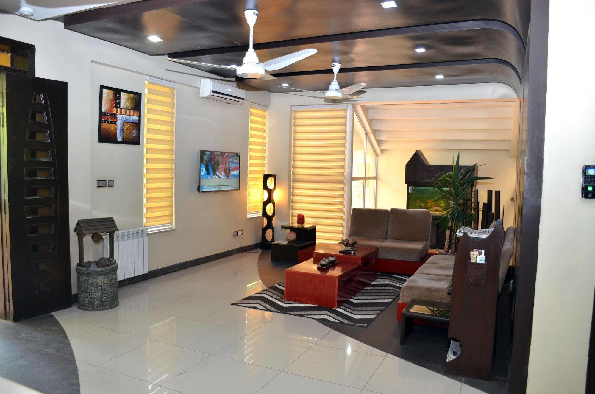 Gofas Lodge อิสลามาบัด ภายนอก รูปภาพ