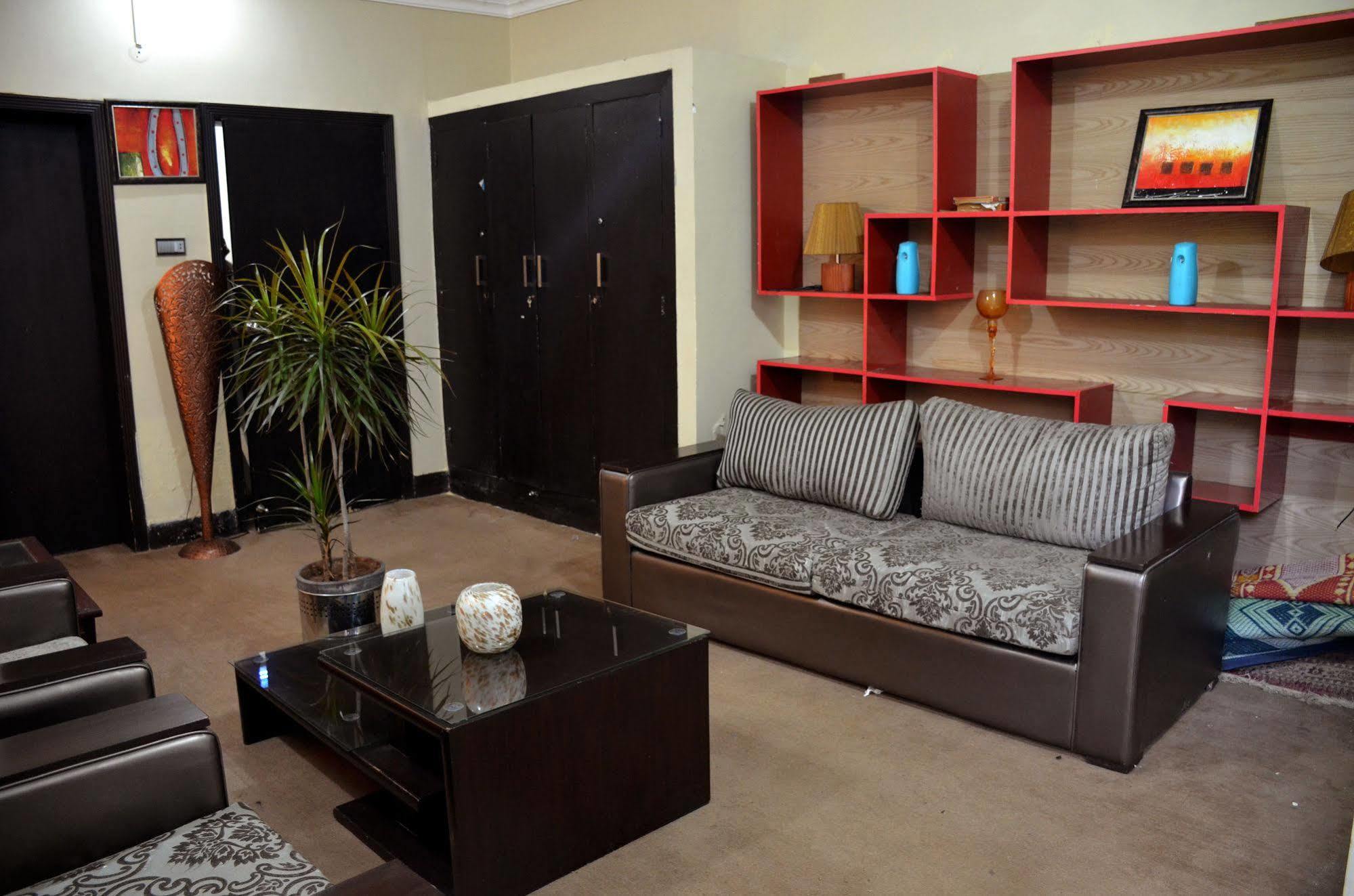 Gofas Lodge อิสลามาบัด ภายนอก รูปภาพ