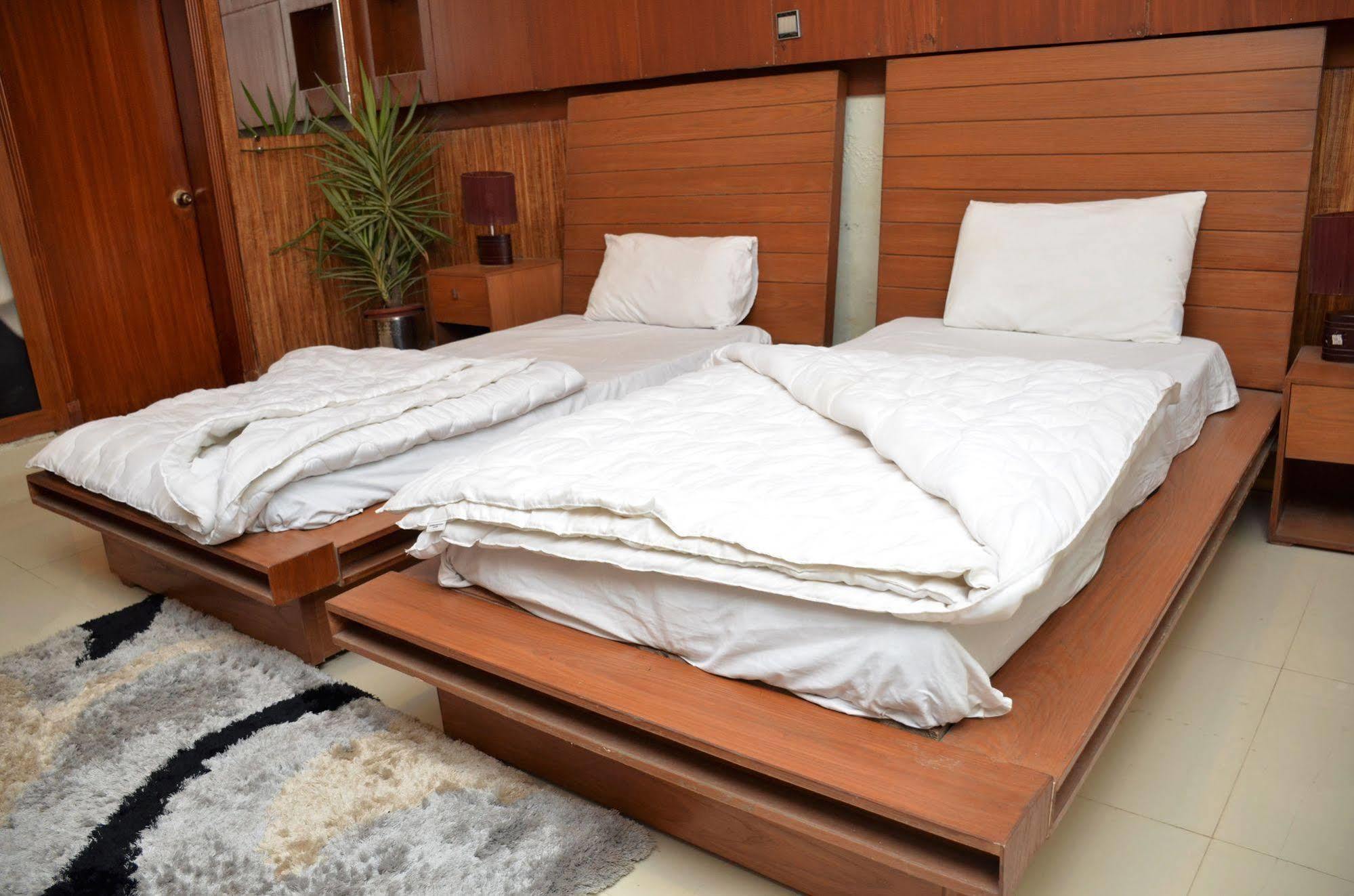 Gofas Lodge อิสลามาบัด ภายนอก รูปภาพ