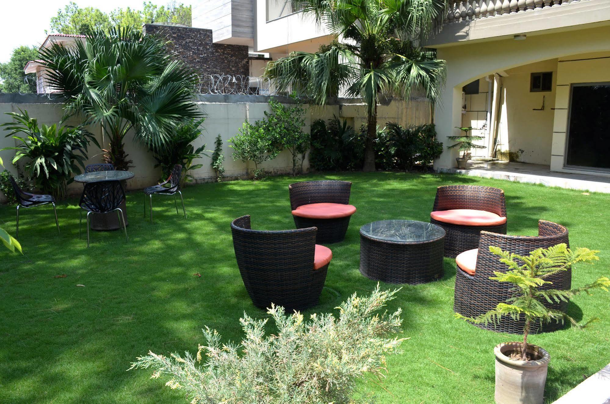 Gofas Lodge อิสลามาบัด ภายนอก รูปภาพ