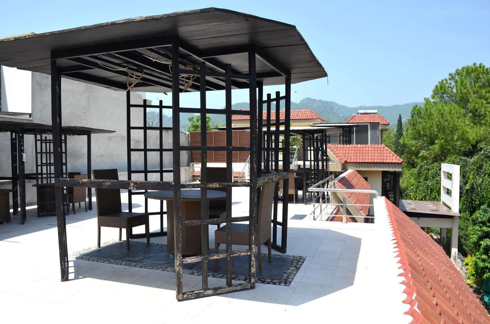 Gofas Lodge อิสลามาบัด ภายนอก รูปภาพ